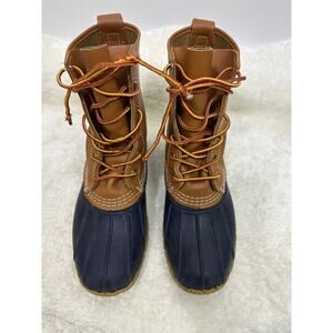 LL Bean Bean Boots Size 7 Womens